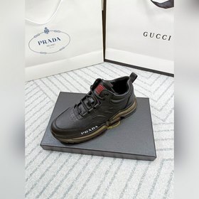 PRADA Прада, повседневная обувь Верх из высококачественной импорт