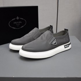 Prada Прада Воздухопроницаемые туфли Верх изготовлен из удобной д