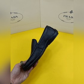 PRADA Мягкие туфли с мягкой подошвой и пуговицами. Модные туфли