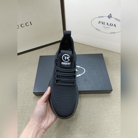 PRADA Prada Новая модель кроссовок для всех сезонов Итальянский