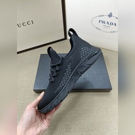 PRADA Prada Новая модель кроссовок для всех сезонов Итальянский