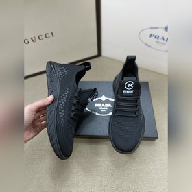 PRADA Prada Новая модель кроссовок для всех сезонов Итальянский 