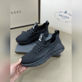 PRADA Prada Новая модель кроссовок для всех сезонов Итальянский 