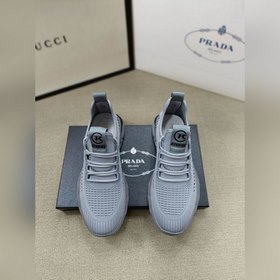 PRADA Prada Новая модель кроссовок для всех сезонов Итальянский