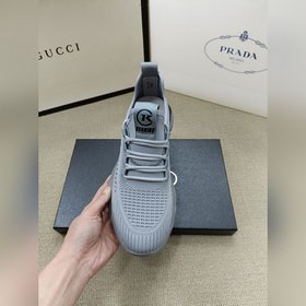 PRADA Prada Новая модель кроссовок для всех сезонов Итальянский
