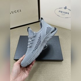 PRADA Prada Новая модель кроссовок для всех сезонов Итальянский