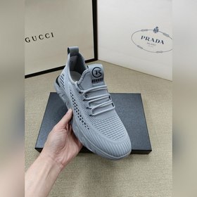 PRADA Prada Новая модель кроссовок для всех сезонов Итальянский
