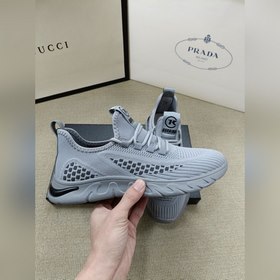 PRADA Prada Новая модель кроссовок для всех сезонов Итальянский 
