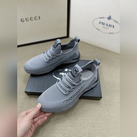 PRADA Prada Новая модель кроссовок для всех сезонов Итальянский 