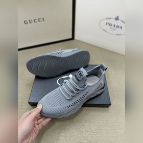 PRADA Prada Новая модель кроссовок для всех сезонов Итальянский 