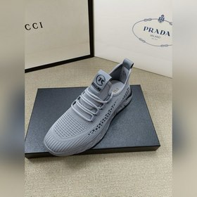 PRADA Prada Новая модель кроссовок для всех сезонов Итальянский 