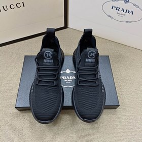 PRADA Prada Новая модель кроссовок для всех сезонов Итальянский