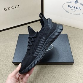 PRADA Prada Новая модель кроссовок для всех сезонов Итальянский 