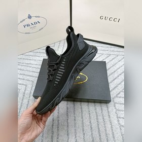 PRADA Prada Новая модель кроссовок для всех сезонов Итальянский 