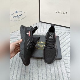 PRADA Prada Новая модель кроссовок для всех сезонов Итальянский 