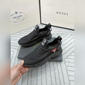 PRADA Prada Новая модель кроссовок для всех сезонов Итальянский 
