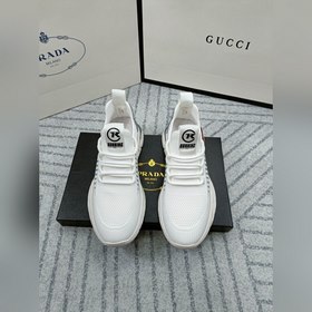 PRADA Prada Новая модель кроссовок для всех сезонов Итальянский