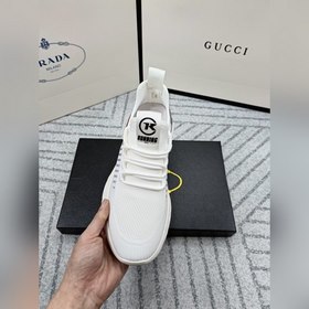 PRADA Prada Новая модель кроссовок для всех сезонов Итальянский