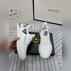 PRADA Prada Новая модель кроссовок для всех сезонов Итальянский 