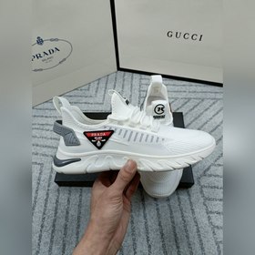 PRADA Prada Новая модель кроссовок для всех сезонов Итальянский 