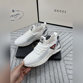 PRADA Prada Новая модель кроссовок для всех сезонов Итальянский 