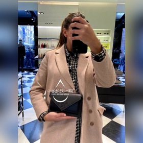 Женская сумка через плечо PRADA Кожа Saffiano, съемный регулируем