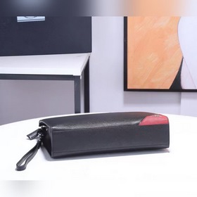 PRADA Высококачественная сумка из импортной кожи, модель 2NE008 