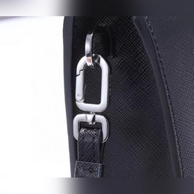 PRADA Высококачественная сумка из импортной кожи, модель 2NE008 