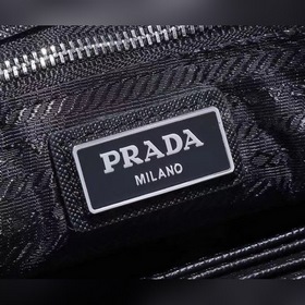 PRADA Высококачественная сумка из импортной кожи, модель 2NE008 