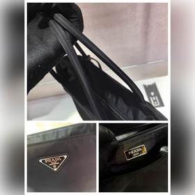 PRADA сумка через плечо, модель 1BG320 Изготовлена из импортной т