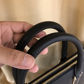 Мужская сумка-портфель PRADA с ремнем через плечо, модель： 860-1 