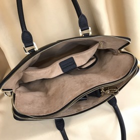 Мужская сумка-портфель PRADA с ремнем через плечо, модель： 860-1 