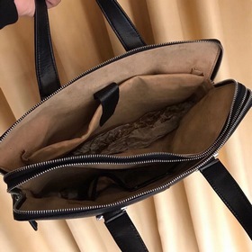 PRADA Мужская сумка-портфель с ремнем через плечо, модель： 701-1 