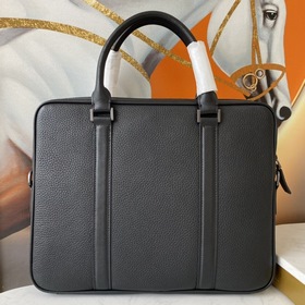 Prada Высококачественный мужской портфель для работы Модель： 855
