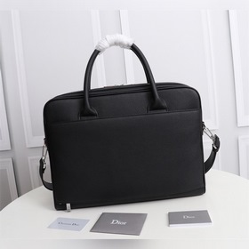 Деловая сумка PRADA Модель： 1ESSH186UMJ Черный Принт Oblique Ч