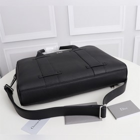 Деловая сумка PRADA Модель： 1ESSH186UMJ Черный Принт Oblique Ч