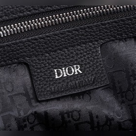 Деловая сумка PRADA Модель： 1ESSH186UMJ Черный Принт Oblique Ч