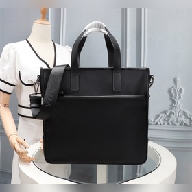 PRADA Модный портфель, модель 2VG032 Легкая водонепроницаемая не