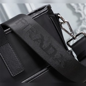 PRADA Модный портфель, модель 2VG032 Легкая водонепроницаемая не