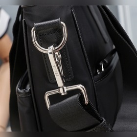 PRADA Модный портфель, модель 2VG032 Легкая водонепроницаемая не