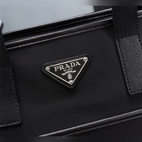 PRADA Модный портфель, модель 2VG032 Легкая водонепроницаемая не