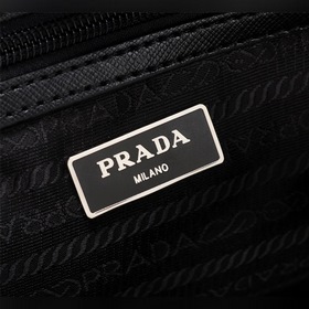 PRADA Модный портфель, модель 2VG032 Легкая водонепроницаемая не