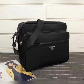 PRADA Модный портфель  Легкая водонепроницаемая нейлоновая ткань