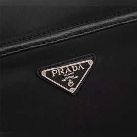 PRADA Модный портфель  Легкая водонепроницаемая нейлоновая ткань