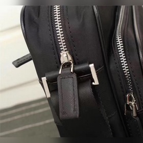 PRADA Модный портфель  Легкая водонепроницаемая нейлоновая ткань