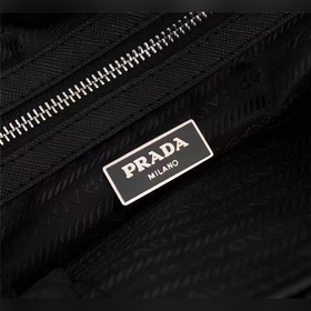 PRADA Модный портфель  Легкая водонепроницаемая нейлоновая ткань