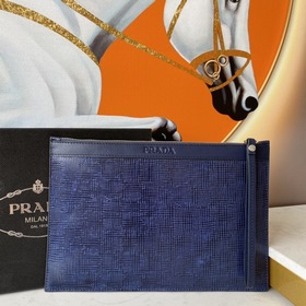 Мужская сумка PRADA из кожи высшего качества. Модель： 9022 Специа
