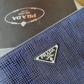 Мужская сумка PRADA из кожи высшего качества. Модель： 9022 Специа