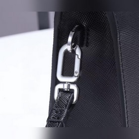 PRADA Высококачественная сумка из импортной кожи, модель 2NE008 