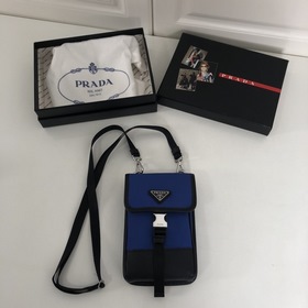 PRADA весенняя и летняя новинка – сумка для мобильного телефона,